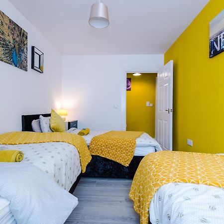 Appartement Opp Liverpool - Perfect For Contractors And Travellers, Big Savings Booking 4 Nights Or More! Extérieur photo