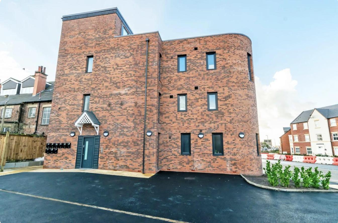 Appartement Opp Liverpool - Perfect For Contractors And Travellers, Big Savings Booking 4 Nights Or More! Extérieur photo