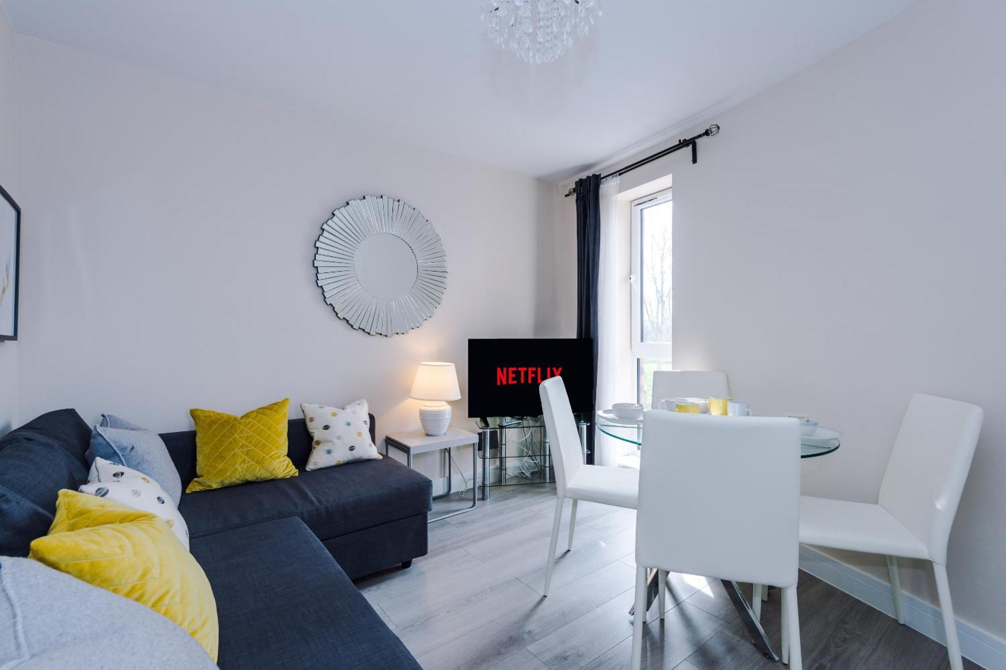 Appartement Opp Liverpool - Perfect For Contractors And Travellers, Big Savings Booking 4 Nights Or More! Extérieur photo