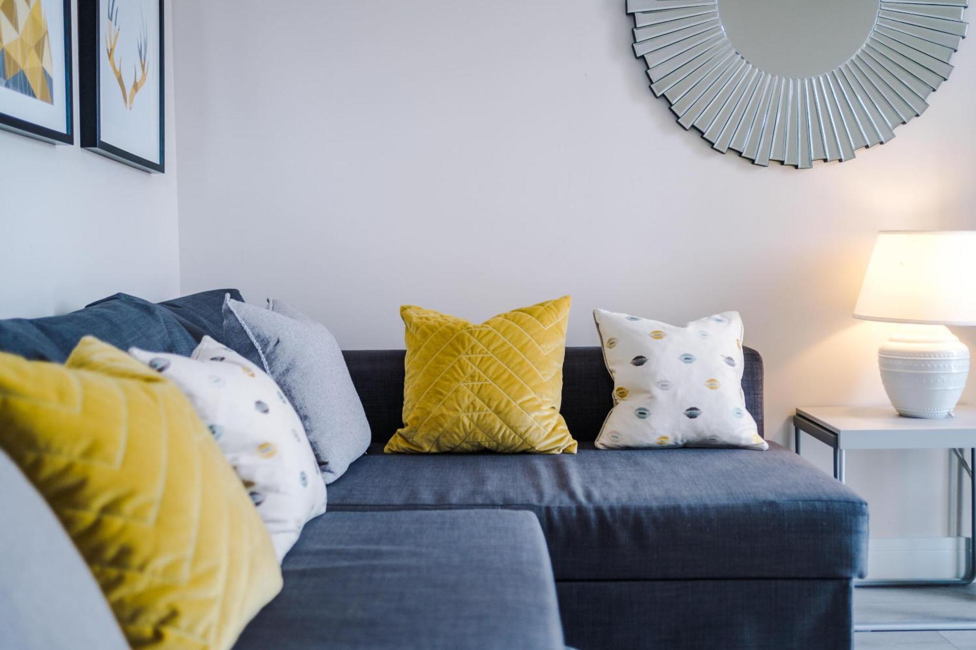 Appartement Opp Liverpool - Perfect For Contractors And Travellers, Big Savings Booking 4 Nights Or More! Extérieur photo