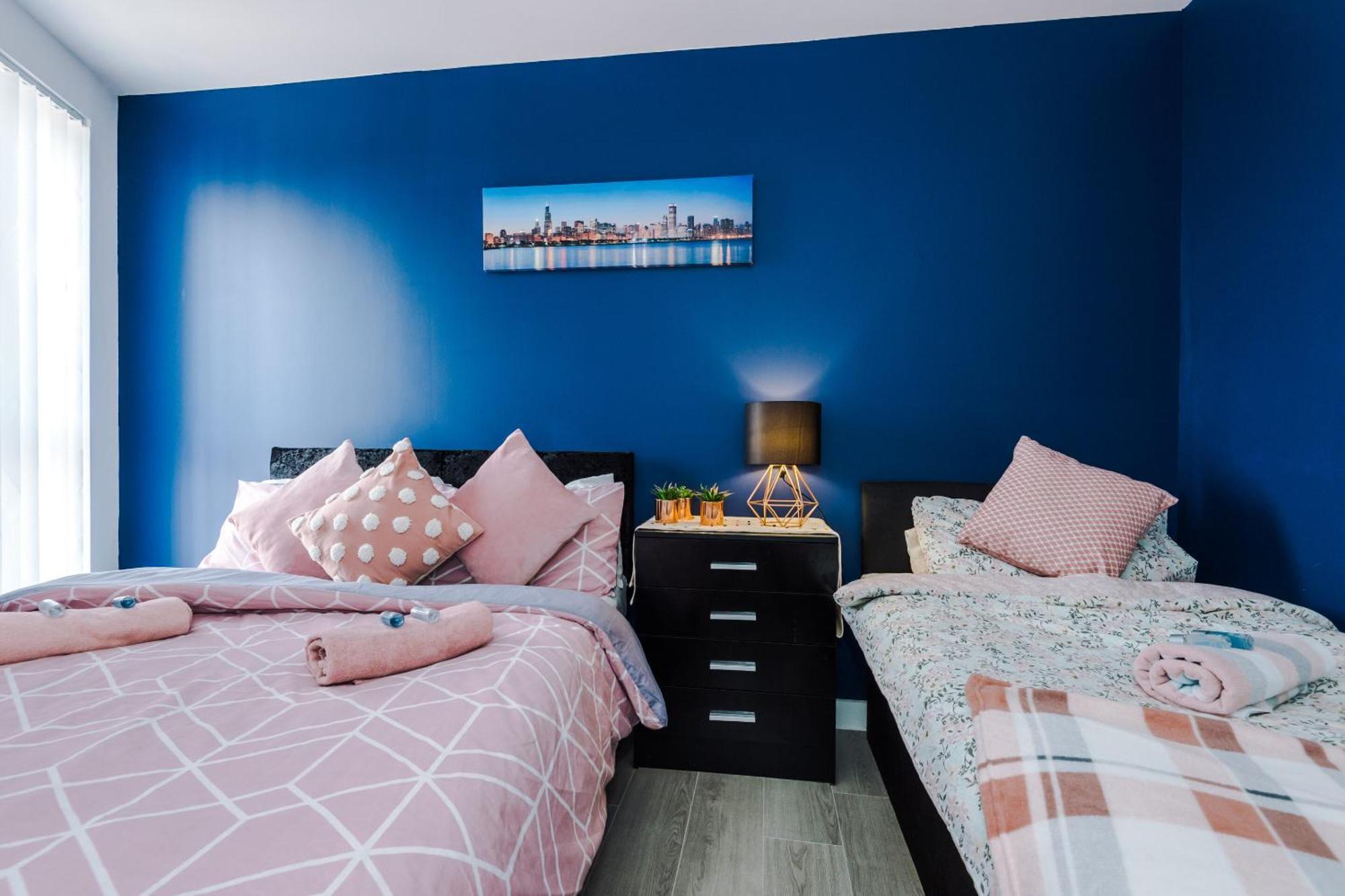 Appartement Opp Liverpool - Perfect For Contractors And Travellers, Big Savings Booking 4 Nights Or More! Chambre photo
