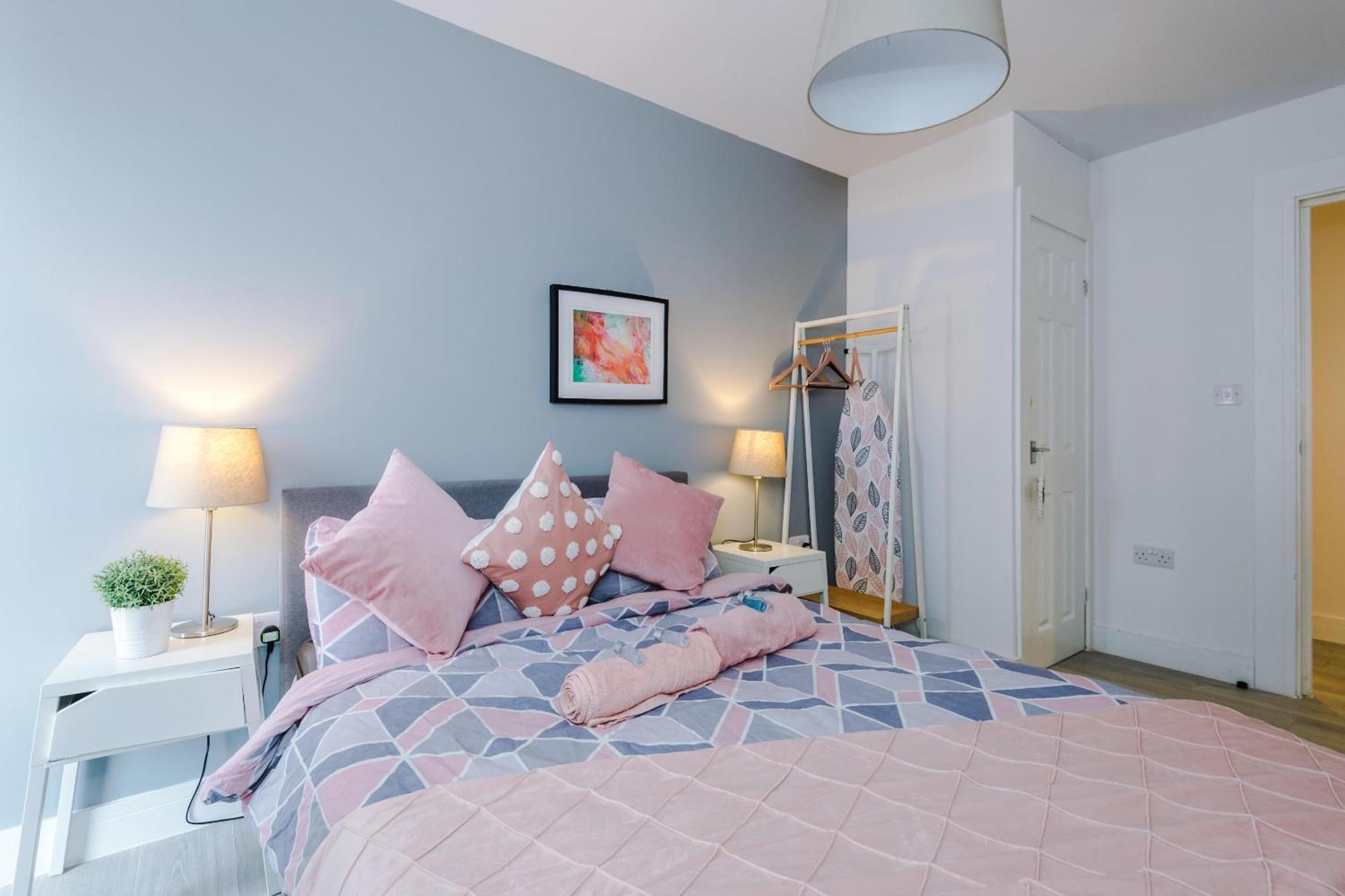 Appartement Opp Liverpool - Perfect For Contractors And Travellers, Big Savings Booking 4 Nights Or More! Chambre photo