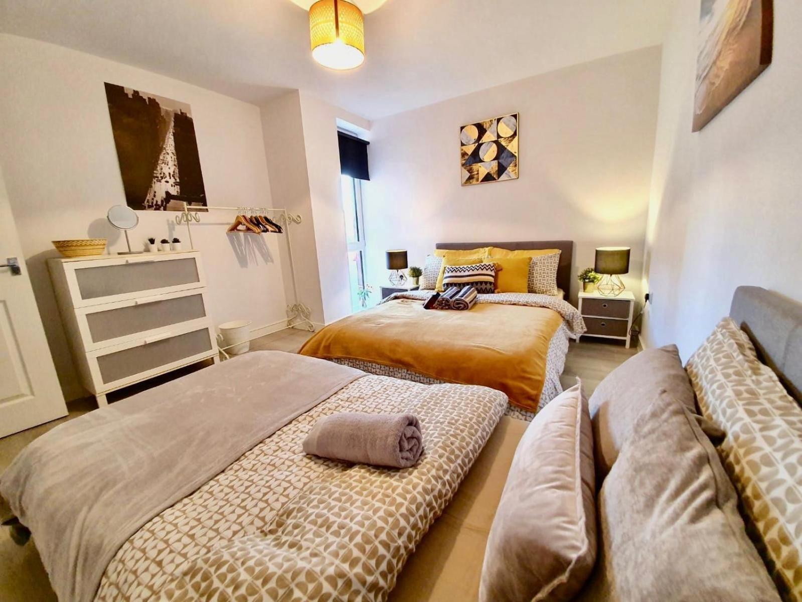 Appartement Opp Liverpool - Perfect For Contractors And Travellers, Big Savings Booking 4 Nights Or More! Chambre photo