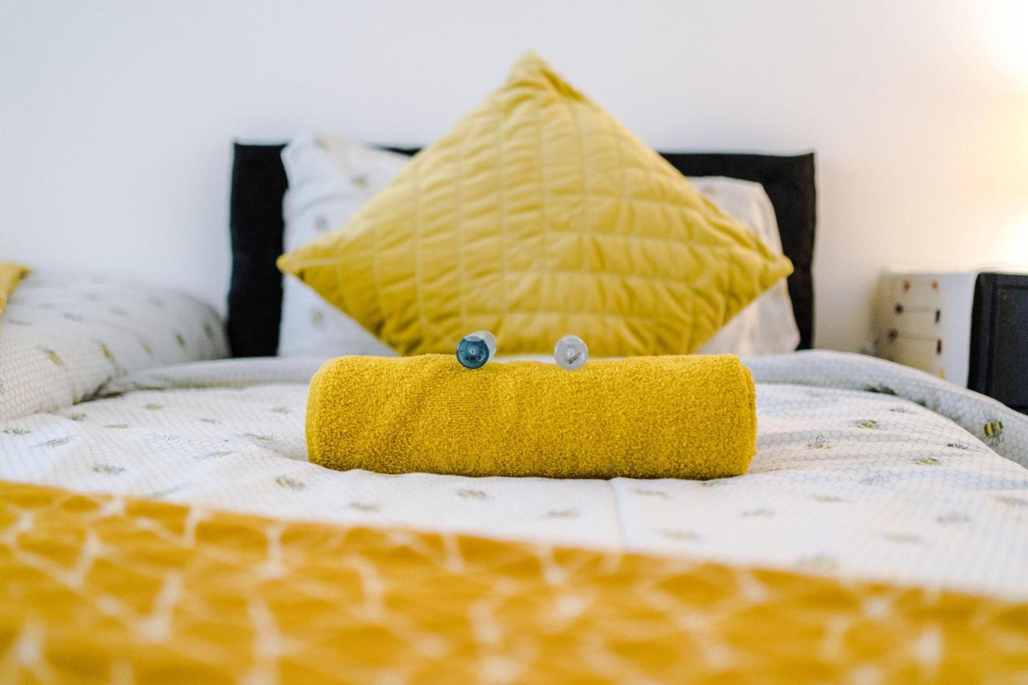 Appartement Opp Liverpool - Perfect For Contractors And Travellers, Big Savings Booking 4 Nights Or More! Chambre photo