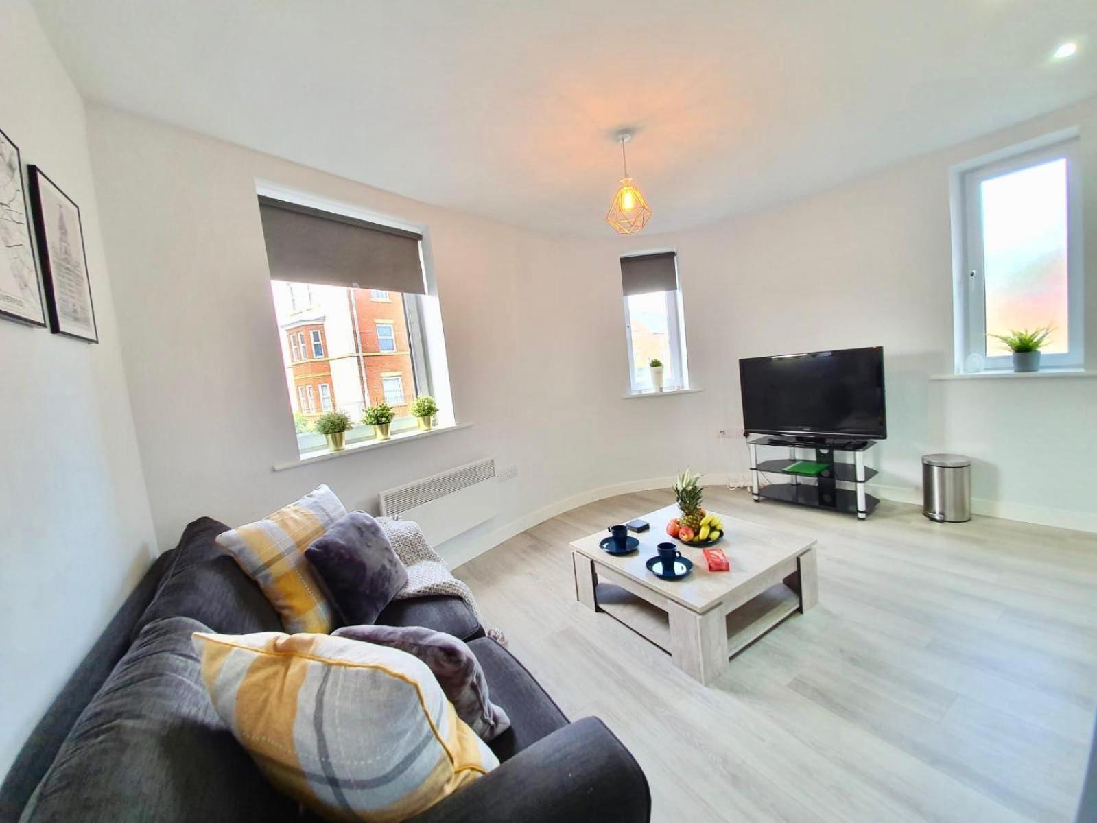Appartement Opp Liverpool - Perfect For Contractors And Travellers, Big Savings Booking 4 Nights Or More! Chambre photo