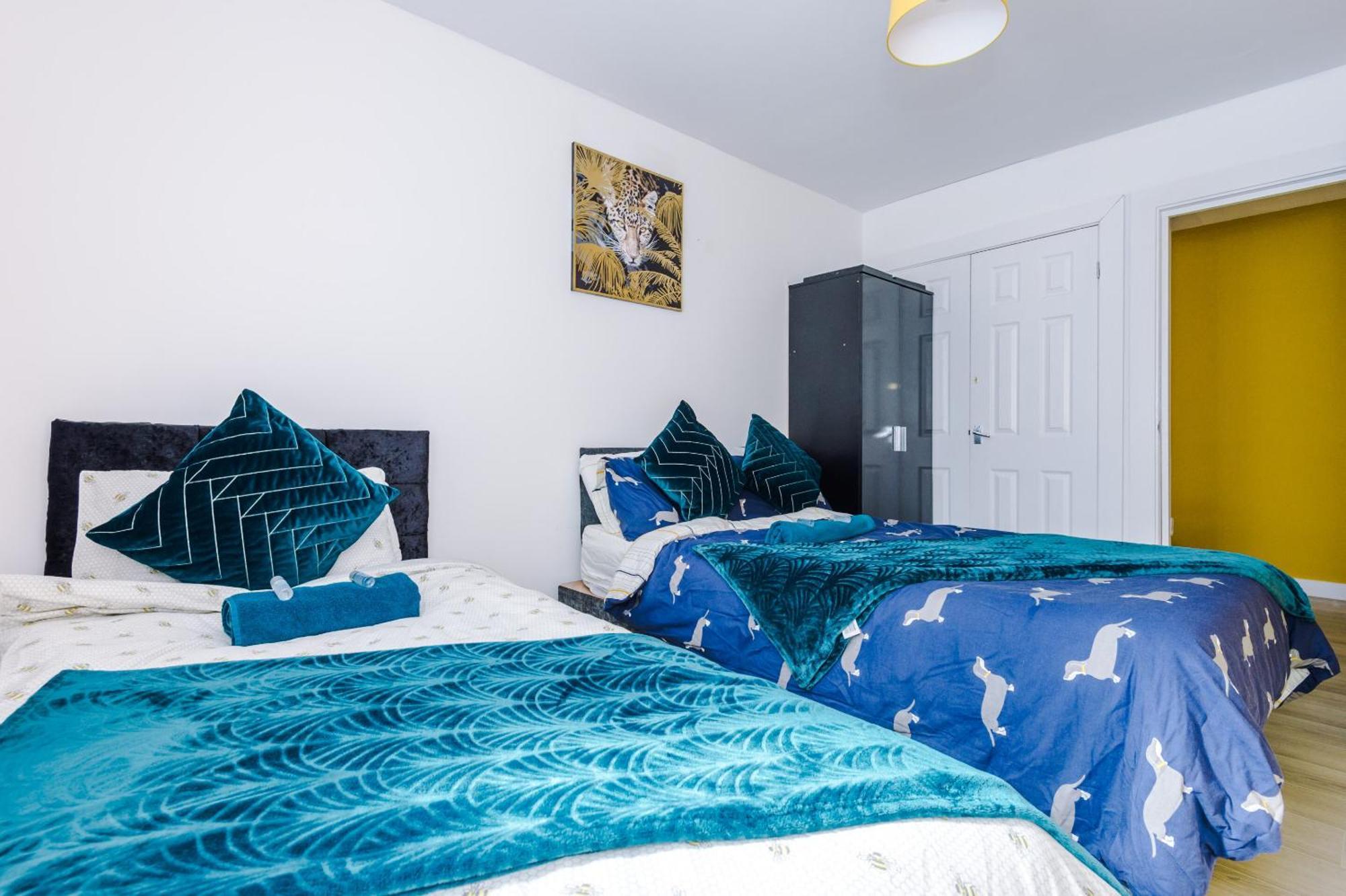 Appartement Opp Liverpool - Perfect For Contractors And Travellers, Big Savings Booking 4 Nights Or More! Chambre photo