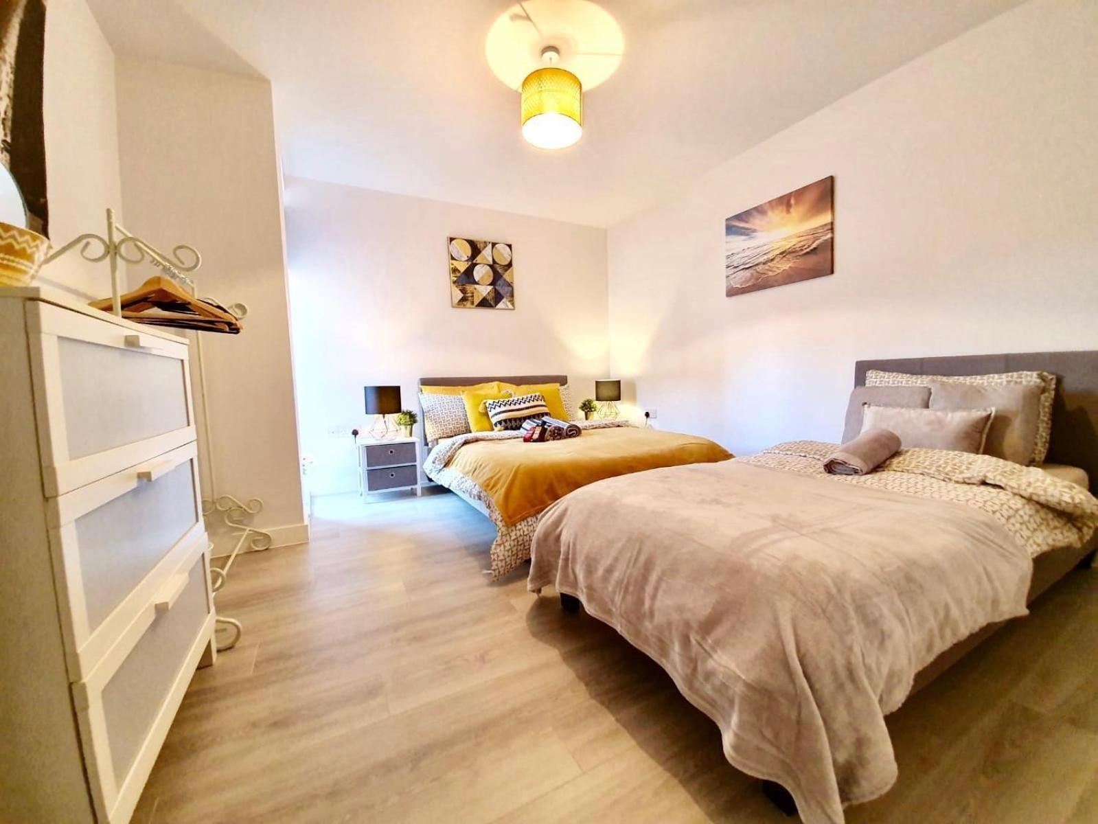 Appartement Opp Liverpool - Perfect For Contractors And Travellers, Big Savings Booking 4 Nights Or More! Chambre photo