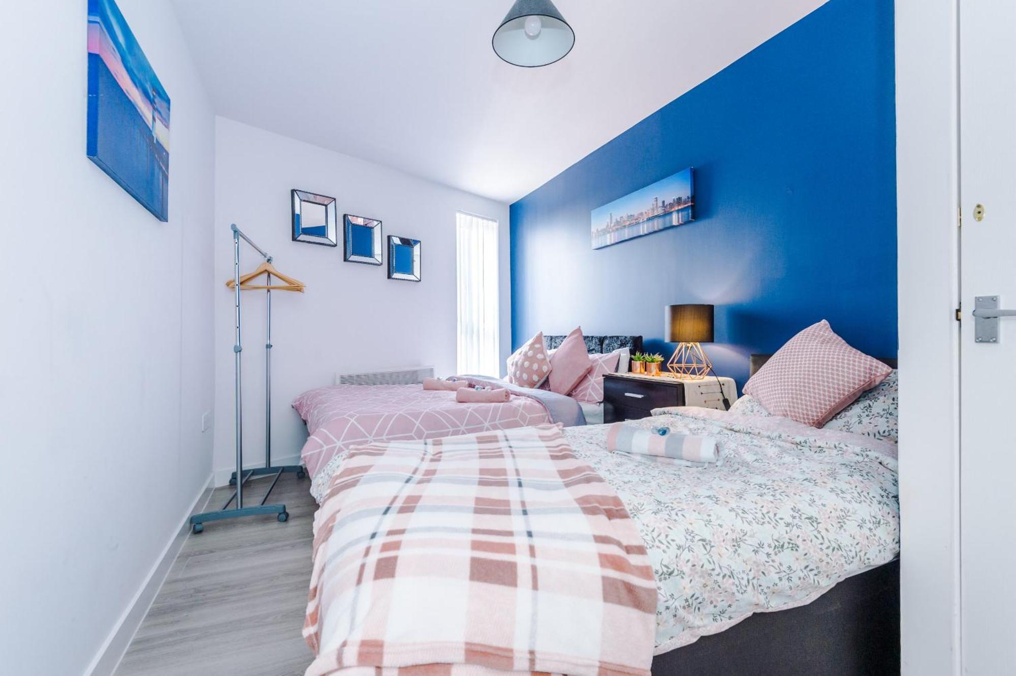 Appartement Opp Liverpool - Perfect For Contractors And Travellers, Big Savings Booking 4 Nights Or More! Chambre photo