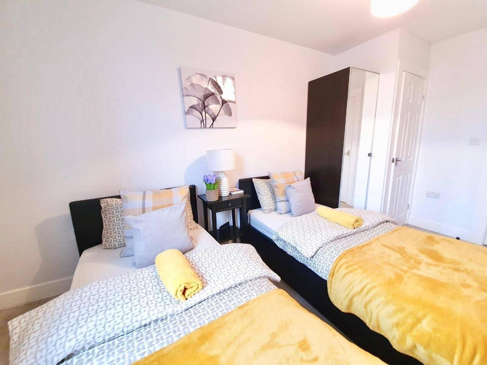 Appartement Opp Liverpool - Perfect For Contractors And Travellers, Big Savings Booking 4 Nights Or More! Chambre photo