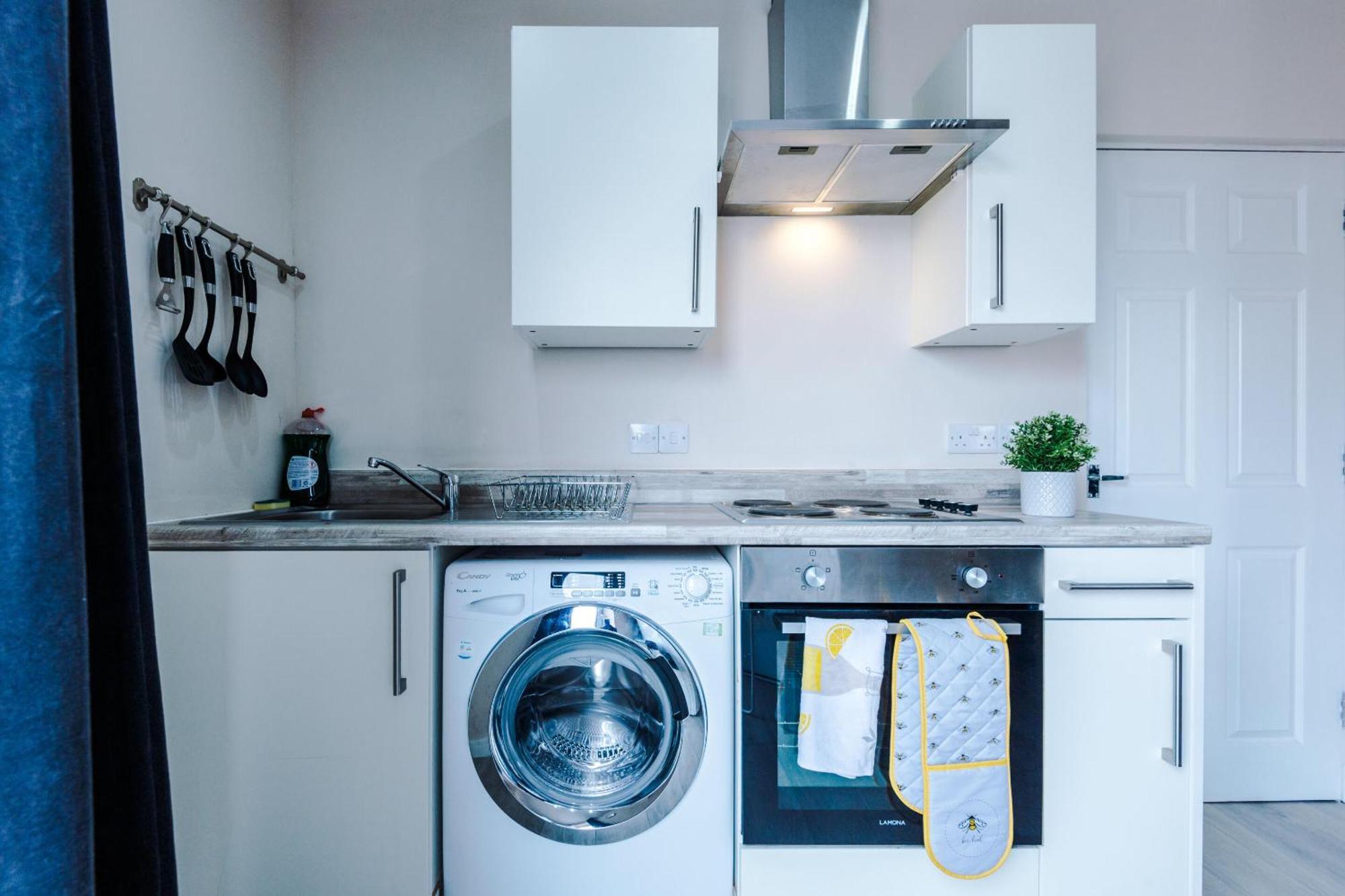 Appartement Opp Liverpool - Perfect For Contractors And Travellers, Big Savings Booking 4 Nights Or More! Chambre photo