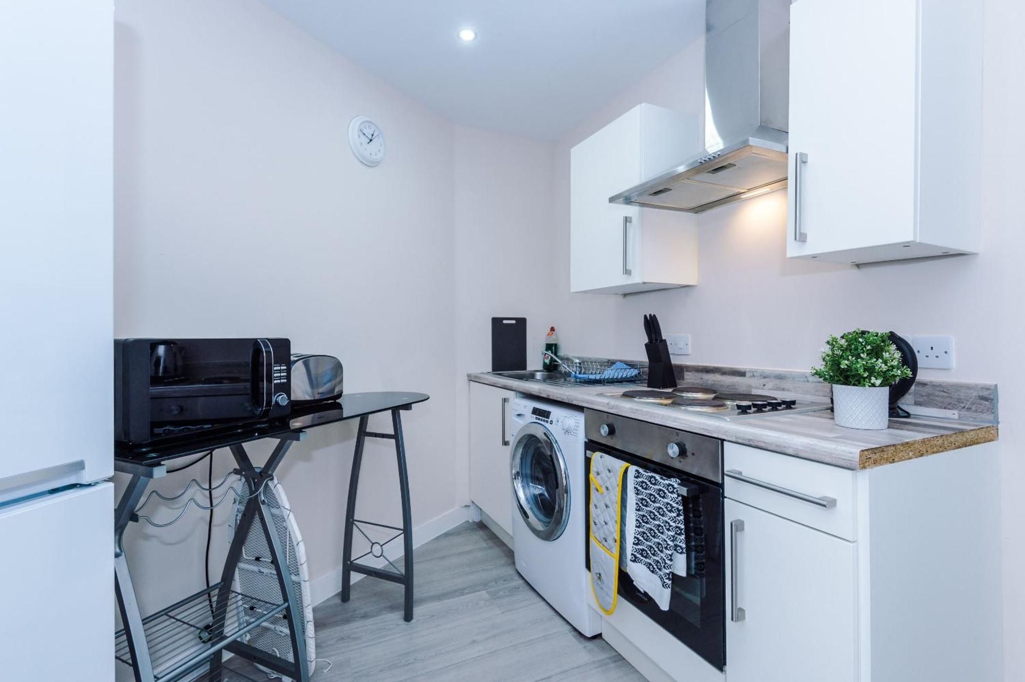 Appartement Opp Liverpool - Perfect For Contractors And Travellers, Big Savings Booking 4 Nights Or More! Chambre photo