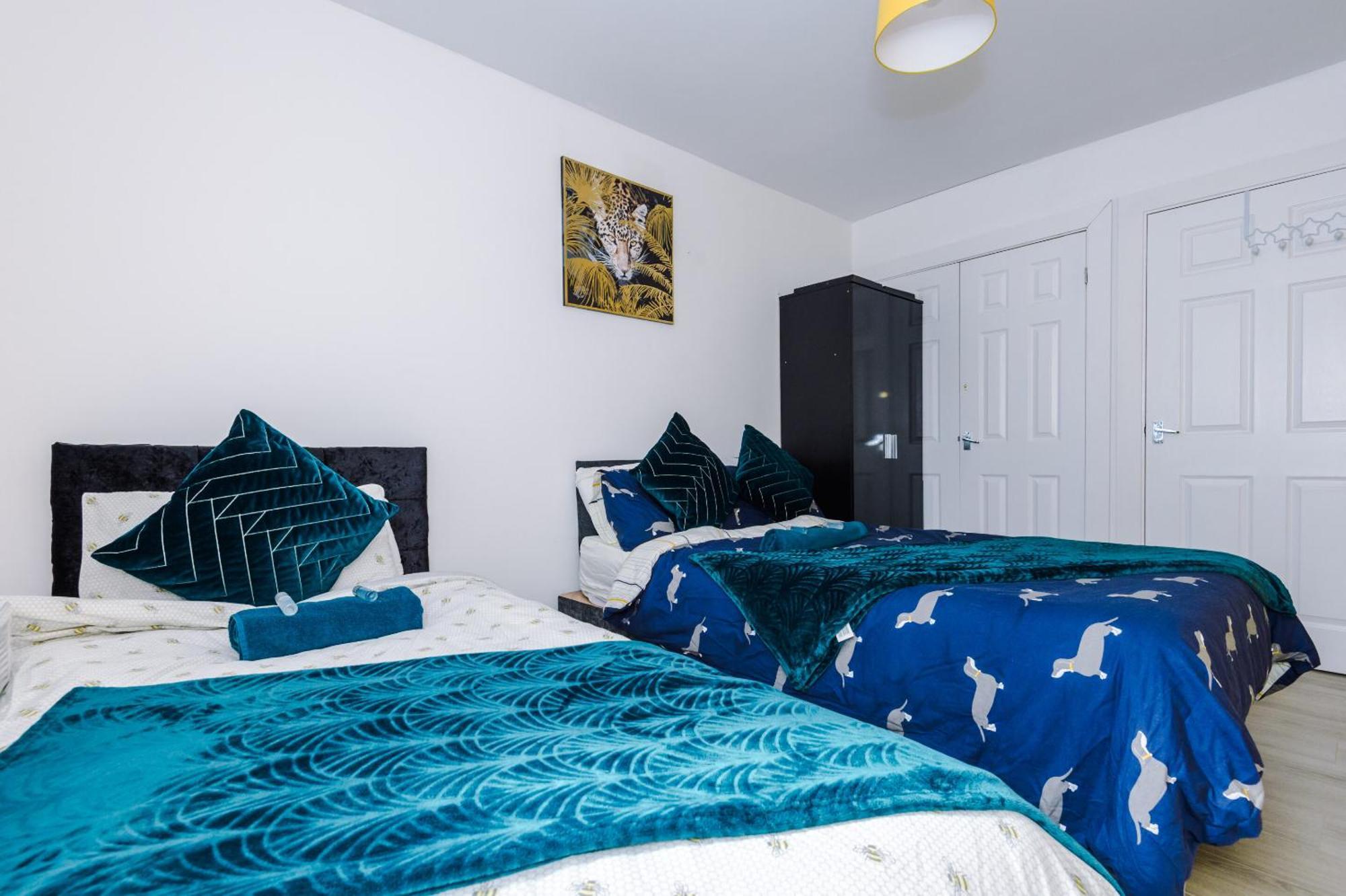 Appartement Opp Liverpool - Perfect For Contractors And Travellers, Big Savings Booking 4 Nights Or More! Chambre photo