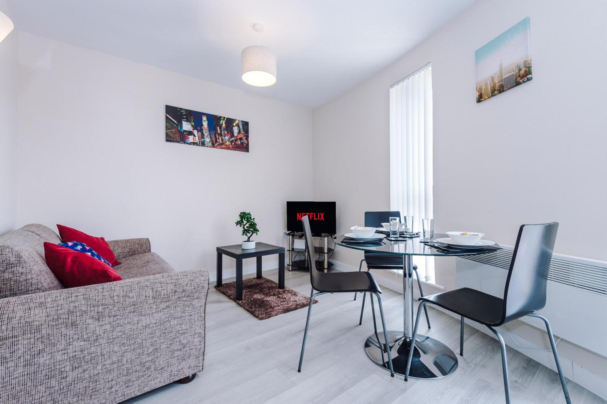Appartement Opp Liverpool - Perfect For Contractors And Travellers, Big Savings Booking 4 Nights Or More! Chambre photo